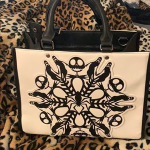 Nightmare before Christmas purse